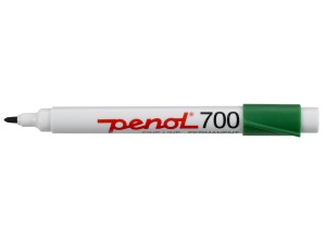 Penol 700, permanent tusch, 1,5 mm, grøn