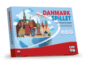 Danspil, Danmarkspillet (2021)