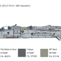 Italeri, Jaguar GR.1/GR.3 RAF, 1:72