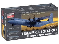Minicraft, C-130J-30 Super Hercules USAF, 1:144