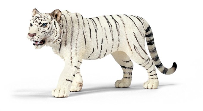 Schleich Hvid Tiger