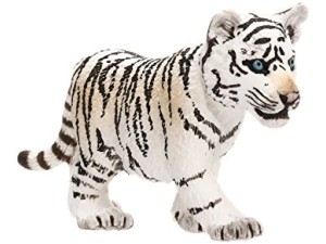 Schleich Hvid tigerunge