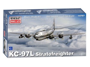 Minicraft, KC-97L Stratofreigther, 1:144