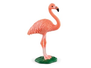 Schleich, flamingo