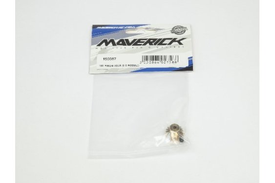 Maverick 18T Pinion Gear (0.8 module)