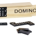 Goki, dominospil i trææske