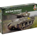 Italeri M10 Tank Destroyer 1:56