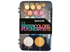 Penol, Future Artists, farvelade m/ 53 farver