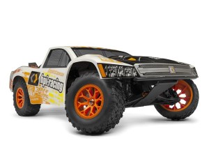 hpi Jumpshot SC Flux 1:10 2WD Monster Truck Vandtæt