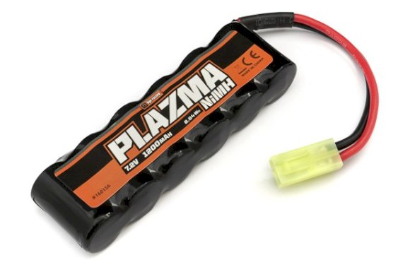 hpi Battery Pack mini stick 7.2V 1200Mah