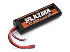 hpi Plazma 7.4V 3200Mah 30C Lipo Rnd Case S.Pack 23.7W