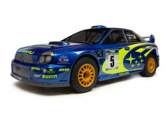 Hpi, R/C bil, Nitro, WR8 3.0 2001 WRC Subaru Impreza, 1:8