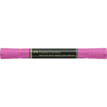 Faber-Castell, Watercolour Marker, middle purple pink (125)