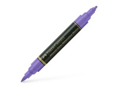 Faber-Castell, Watercolour Marker, purple violet (136)