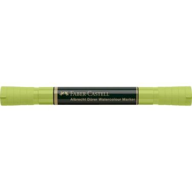 Faber-Castell, Watercolour Marker, may green (170)