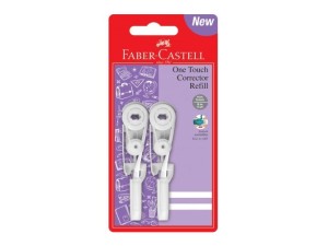Faber-Castell One Touch rettelak 2 x refill