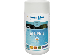 Swim & Fun, pH Plus, 1 kg