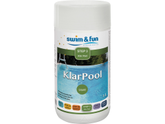 swim & fun Klarpool 1 liter