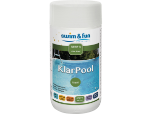 swim & fun Klarpool 1 liter