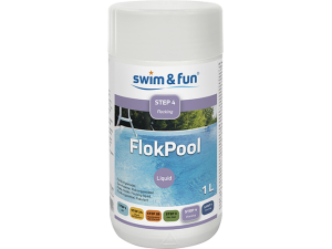 Swim & Fun, FlokPool, 1 liter