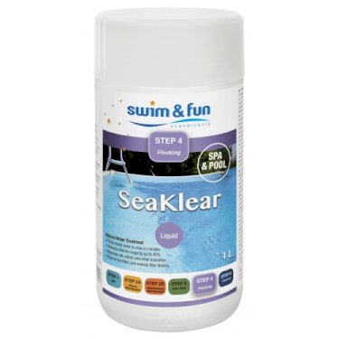 Swim & Fun, SeaKlear, 1 liter