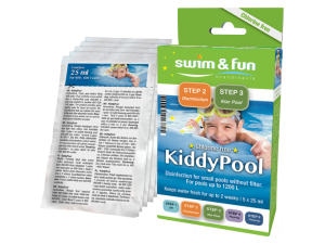 swim & fun Kiddypool 5x25ml