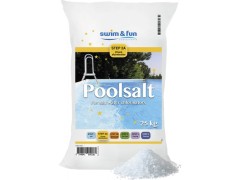 Swim & Fun, salt til saltvandspools, 25 kg