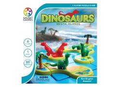 SmartGames: Dinosaur - Mystic Islands