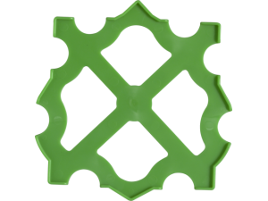 Hama Midi, multiramme, stor, grøn