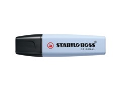 Stabilo, Boss Original Pastel, highlighter, pastelblå 70/111