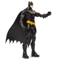 Batman, sort, actionfigur, 15 cm