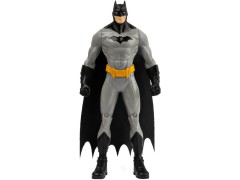Batman, grå, actionfigur, 15 cm