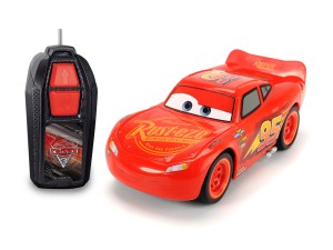 Disney Cars Radiostyret Lightning McQueen 1:32