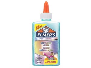 Elmer's, metalliclim, turkis, 147 ml