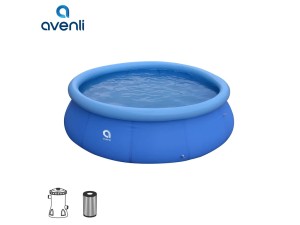 Avenli, Prompt Set Pool m/ pumpe, 300 cm