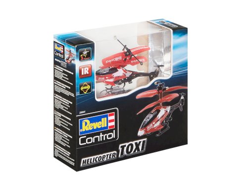 Revell Control, Toxi, fjernstyret minihelikopter