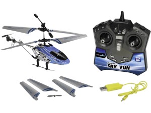 Revell Control, Sky Fun, fjernstyret helikopter