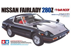 Tamiya, Nissan Fairlady 280Z w/ T-Bar Roof, 1:24