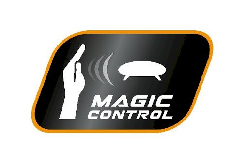 Revell Control, Magic Mover, håndstyret drone, sort