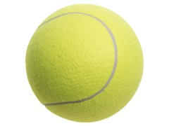 Gigantisk tennisbold 23cm