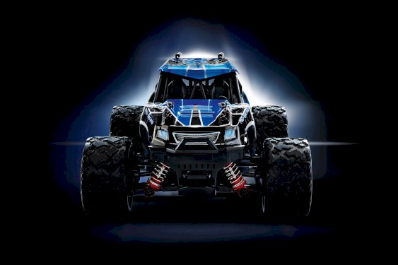 Revell Control X-Treme, Cross Thunder, fjernstyret monster truck