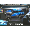 Revell Control X-Treme, Cross Thunder, fjernstyret monster truck