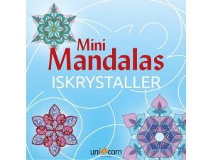 Mini Mandalas Iskrystaller