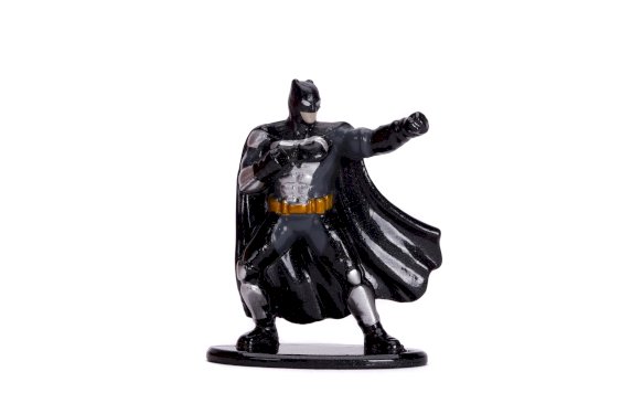 Batman-figur med Justice League Batmobile 1:32