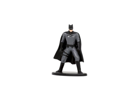 Batman-figur med 2022 Batmobile 1:32