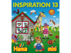 Hama Mini, Inspiration 13
