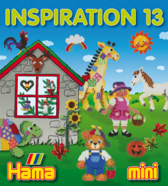Hama Mini, Inspiration 13