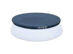 Intex, poolcover, Easy Set 396 cm
