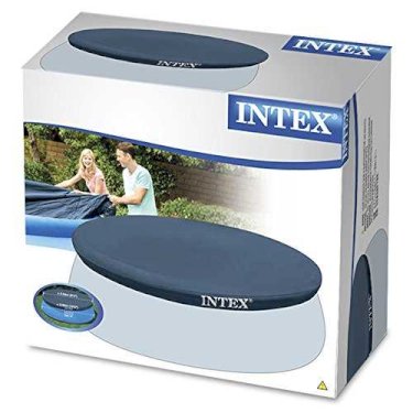 Intex Pool Cover Easy Set 457cm