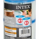 Intex, filter S1, 2 stk.